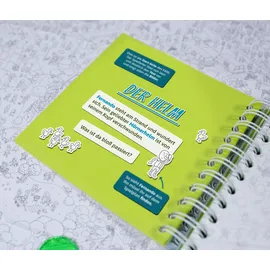 HUTTER Trade GmbH & Co. KG MicroMacro Kids: Der verrückte Stadtpark