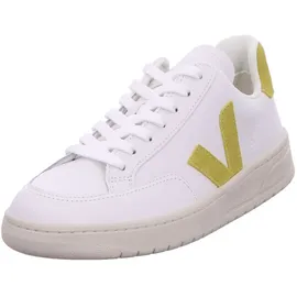 Veja V-12 für Damen, weiß, Größe 40 EU