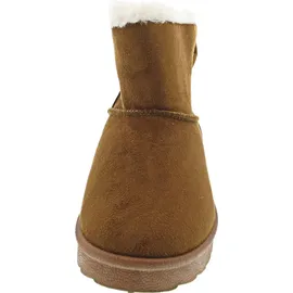 Dockers by Gerli hübscher Zierschleife braun 41 - 41