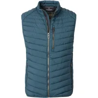 CasaModa Steppweste Blau 4XL