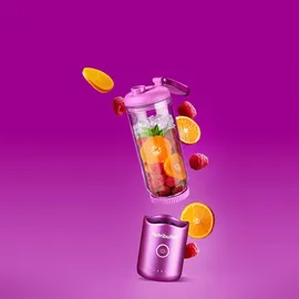 nutribullet NB Flex Portable NBP013VT Smoothie-Maker