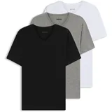 Boss Classic Kurzarm-T-Shirt 3 Einheiten Assorted Pre-Pack XL