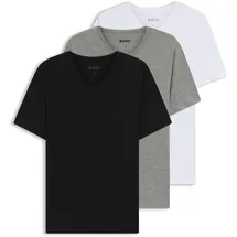 Boss Classic Kurzarm-T-Shirt 3 Einheiten Assorted Pre-Pack XL