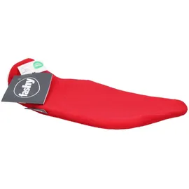 Fashy Wärmflasche mit Bezug cranberry