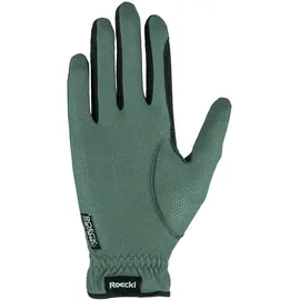 Roeckl MALTA Light & Grip bicolor Reithandschuh - 10,5