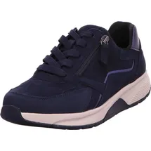 Gabor Damen Sneaker low 76.878.46 Blau / 4 UK
