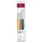 Victorinox Swiss Classic Gemüse-/Tomaten-/Frühstücksmesser 3-tlg. gelb/orange/blau