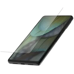 Quad Lock Displayschutzfolie - gehärtetes Glas - Google Pixel 7