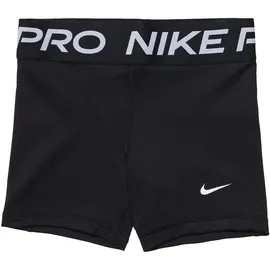 Nike Pro Tights Mädchen black/white XL 156-166 cm