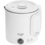 Adler 0,8 l Silber