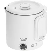 Adler 0,8 l Silber