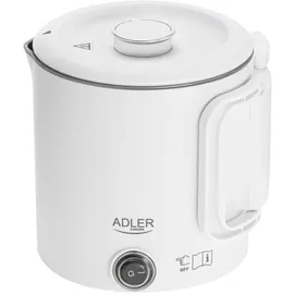 Adler 0,8 l Silber