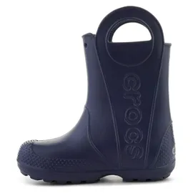 Crocs Handle It Gummistiefel Blau 32