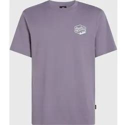 ONEILL Herren Shirt BOX LOGO T-SHIRT, Storm, XXL