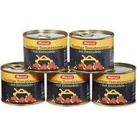 Menzi fruchtige Tomatensuppe mit Eiernudeln Eintopf 5x 200 ml