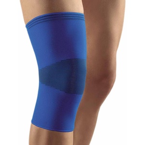 Bort ActiveColor Kniebandage Knie Gelenk Stütze Bandage Gelenkstütze, blau, XL
