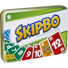 Mattel Skip-Bo Deluxe