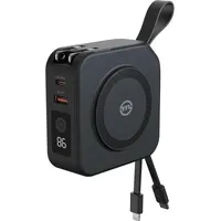 Mobile origin Powerbank 10 000mAh and Travel Charger -