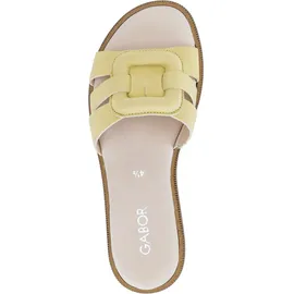 Gabor 85.511.23 für Damen, gelb, Größe 38 EU / 5 UK