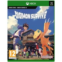 Digimon Survive Xbox One