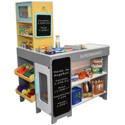 Tanner - Supermarkt aus Holz