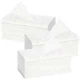 Papierhandtücher hochweiß,Zick-Zack-Falzung, 3200 Blatt - Falthandtücher