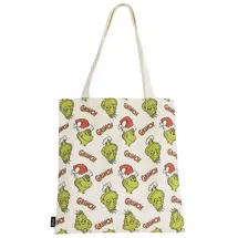 Cerdá Umhängetasche The Grinch grün 36,0 x 39,0 x 0,4 cm
