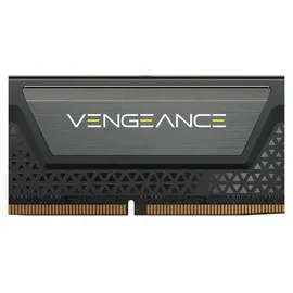 Corsair Vengeance DDR5-6000 32GB Kit (2x16GB) CL38 Schwarz CMK32GX5M2B6000C38