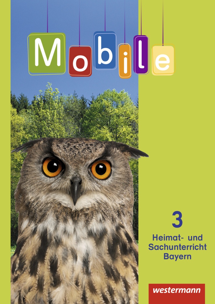 Mobile Heimat- Und Sachunterricht - Ausgabe 2014 Für Bayern - Kathryn Band  Janina Günther  Matthias Kramer  Bernhard Reuschel  Ulrike Rutke  Nina Dec