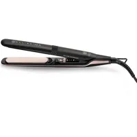 Bellissima Creativity Ion Matt Black E Chromed Rose