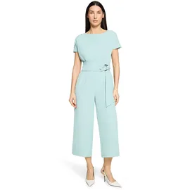 Betty Barclay Damen Jumpsuit mit Stretch-Anteil, Mint, 38