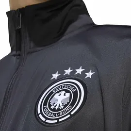 adidas Deutschland Trainingsjacke 2026 schwarz Herren/Damen Gr. L