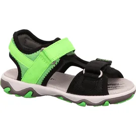 superfit MIKE 3.0 Schwarz/Hellgrün 26