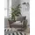 OTTO home Sessel Stine Cocktailsessel Polyester 96 x 86 x 86 cm Grau