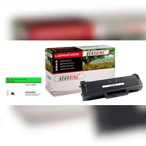 Toner Cartridge schwarz für Samsung Xpress M2625D, Xpress M2825DW ersetzt Samsung MLT-D116L/ELS