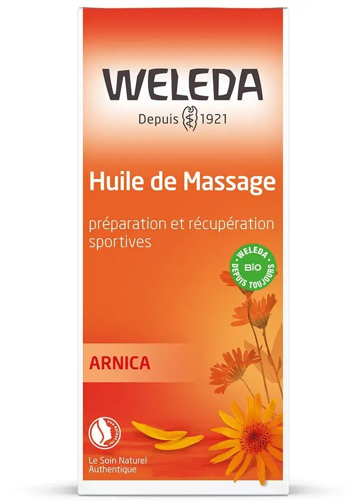 Weleda Arnika-Massageöl