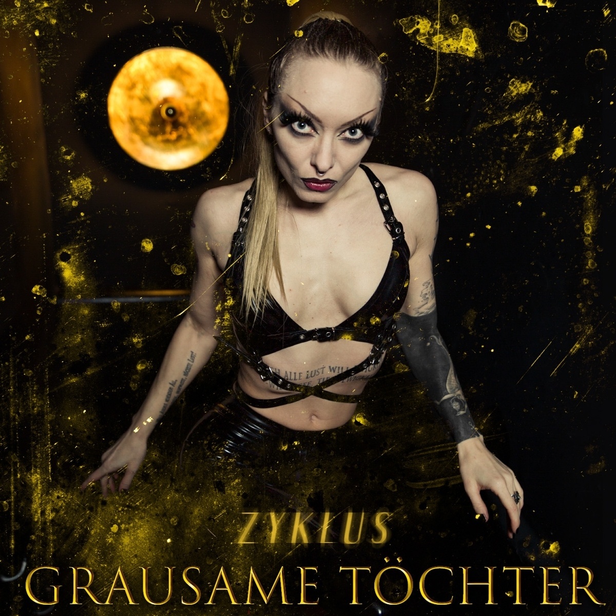 Zyklus - Grausame Töchter. (CD)
