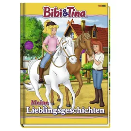 Panini Bibi & Tina: Meine Lieblingsgeschichten: Geschichtenbuch