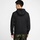 Nike Sportswear Club French Terry Kapuzenjacke black/white XXL