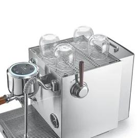 CASO Design Espresso Gourmet Advanced schwarz