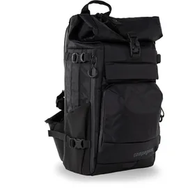 compagnon Rucksack Element backpack volcano black 20L