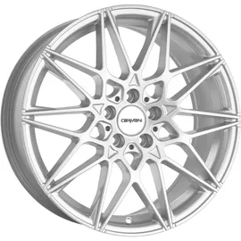 CARMANI 18 Knut 8,0 x 18 5 x 112 ET45 MB66,7 white silver