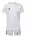 Sport-Set Shorts Kinder 9001 white 128