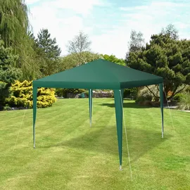 Tectake tectake® Pavillon Kara 3 x 3 m,