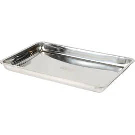 KS Tools Auffangwanne Edelstahl 9 Liter Silber