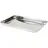 KS Tools Auffangwanne Edelstahl 9 Liter Silber