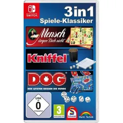 3in1 Spiele Klassiker - Switch