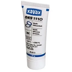 111177 Multi-Silikonfett OKS1110  Silikonfett (Schwarz, Blau, Weiß)