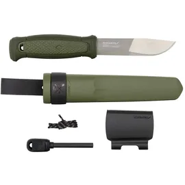 Morakniv Kansbol Messer - Green - One Size