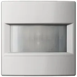 Jung LS17180WULG LB-Management LB-Management Bewegungsmelder 1,1 m (SENS.), Standard, IP 44, Serie LS, lichtgrau